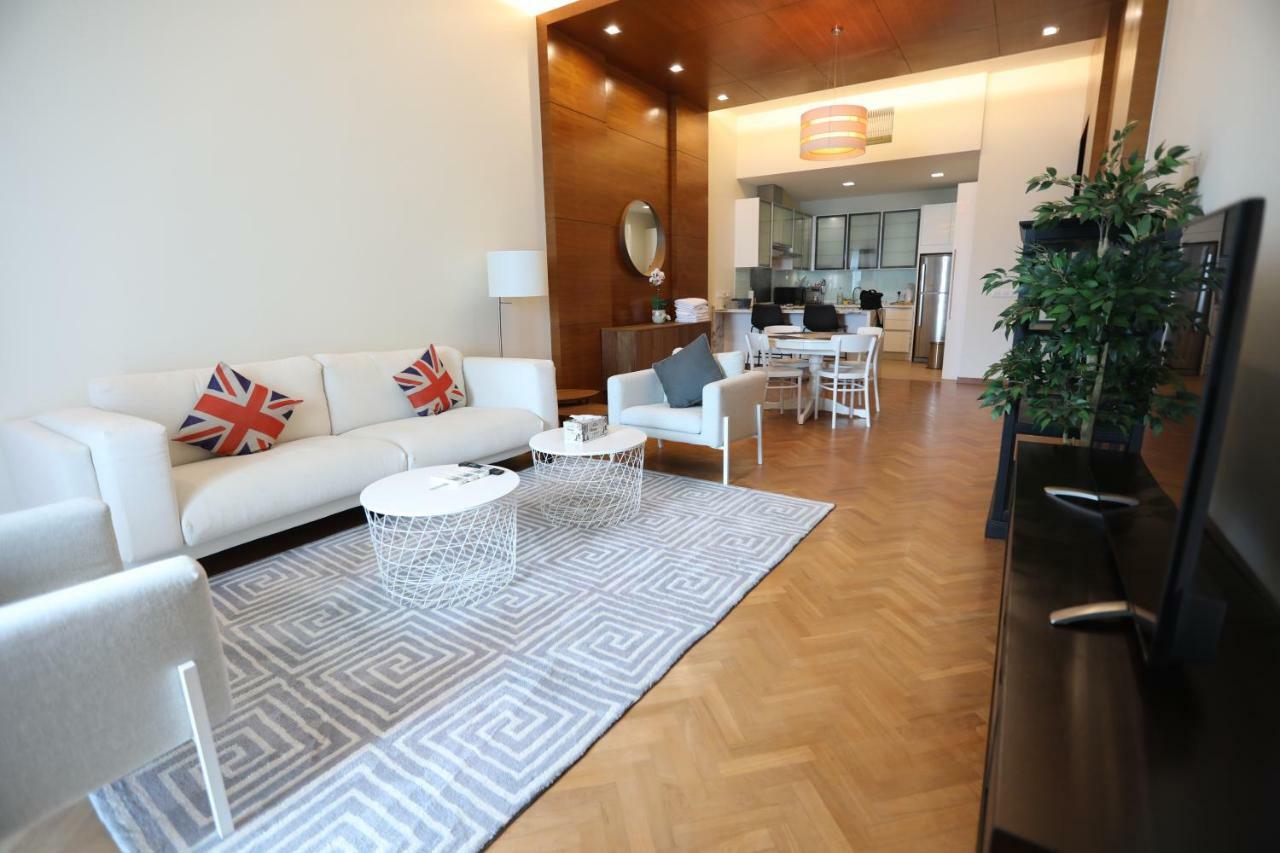 The Straits Quay Marina By Messina Clive Apartment Georgetown Luaran gambar