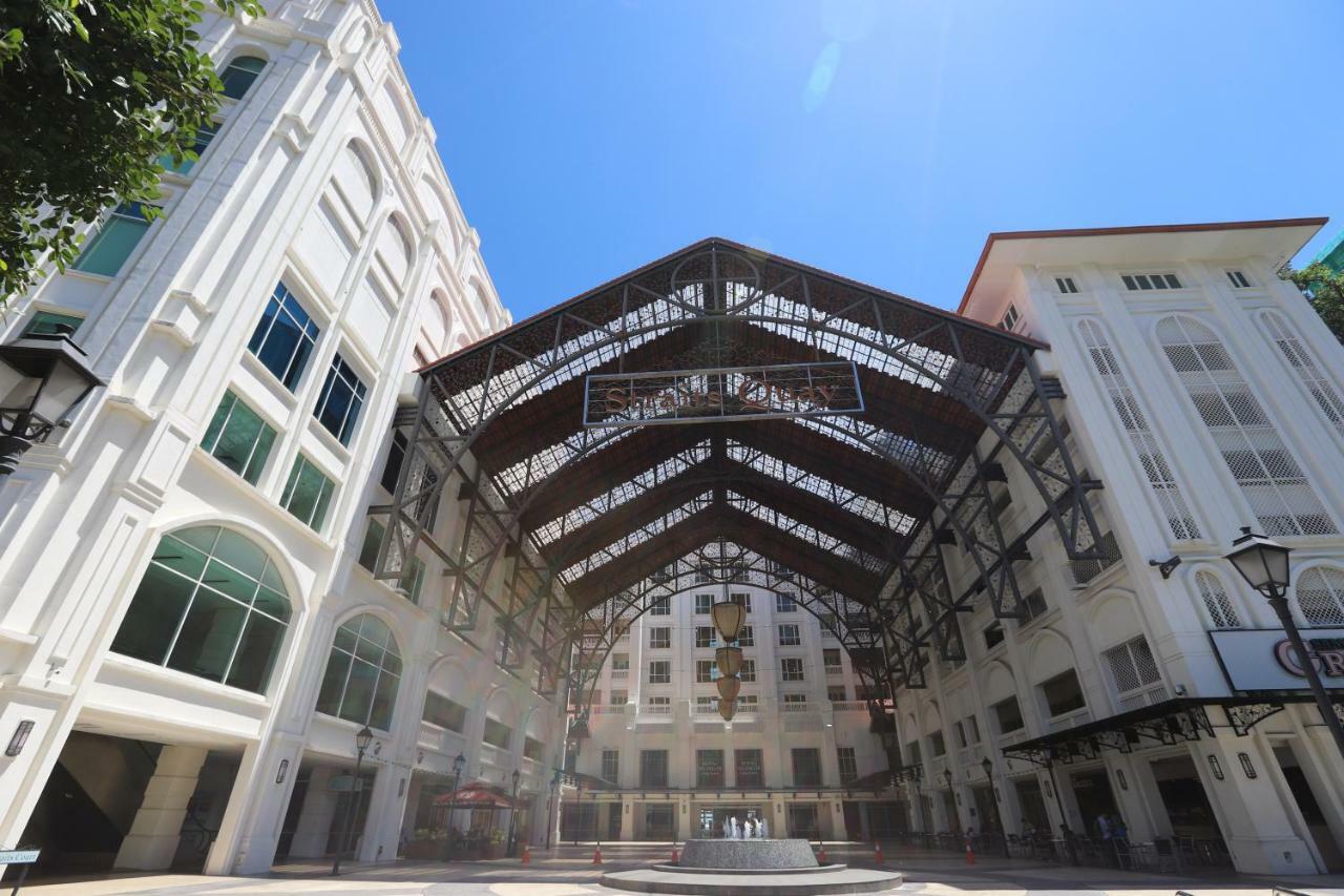 The Straits Quay Marina By Messina Clive Apartment Georgetown Luaran gambar