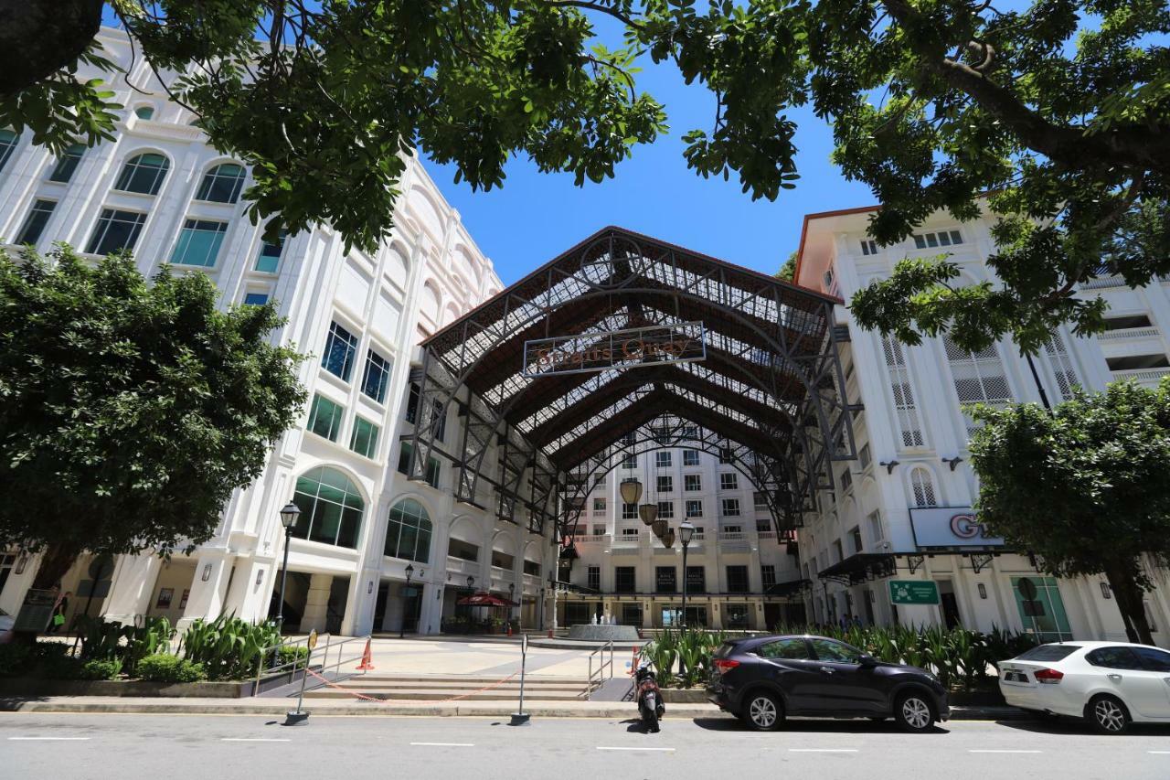 The Straits Quay Marina By Messina Clive Apartment Georgetown Luaran gambar