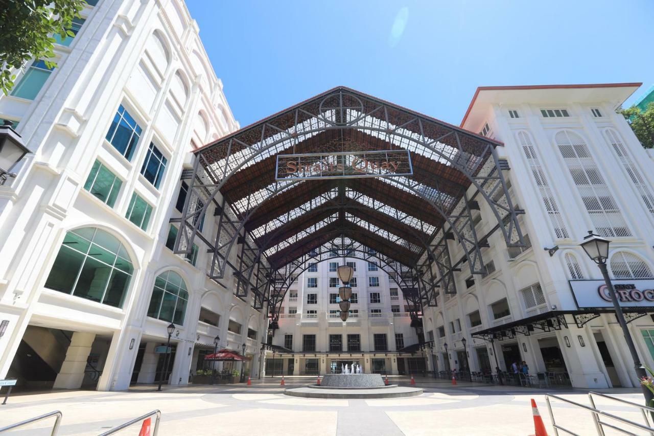 The Straits Quay Marina By Messina Clive Apartment Georgetown Luaran gambar