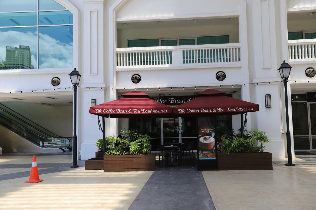 The Straits Quay Marina By Messina Clive Apartment Georgetown Luaran gambar