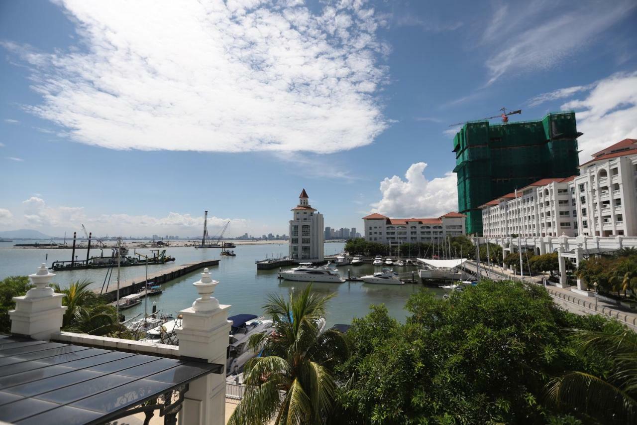 The Straits Quay Marina By Messina Clive Apartment Georgetown Luaran gambar
