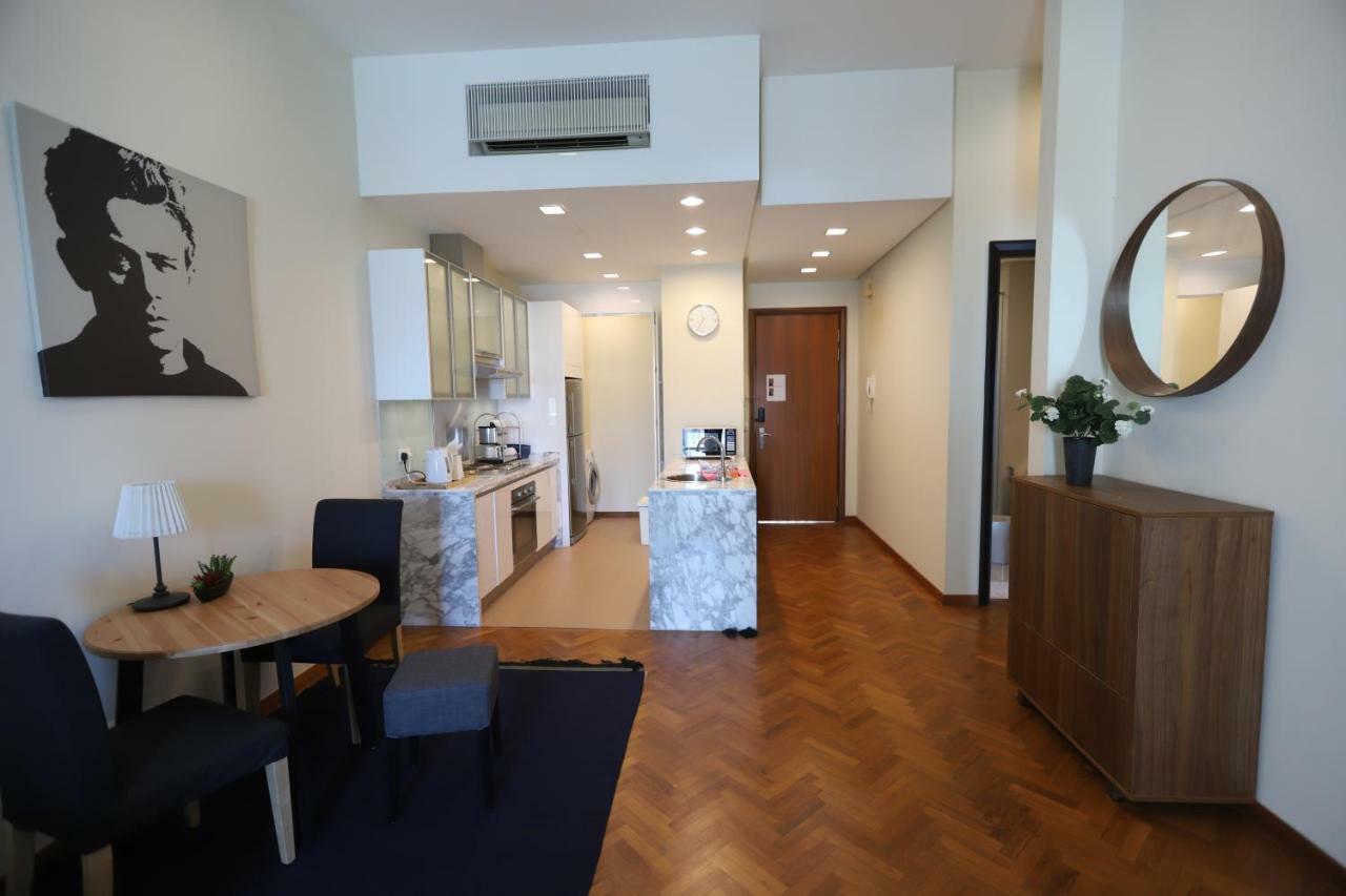 The Straits Quay Marina By Messina Clive Apartment Georgetown Luaran gambar