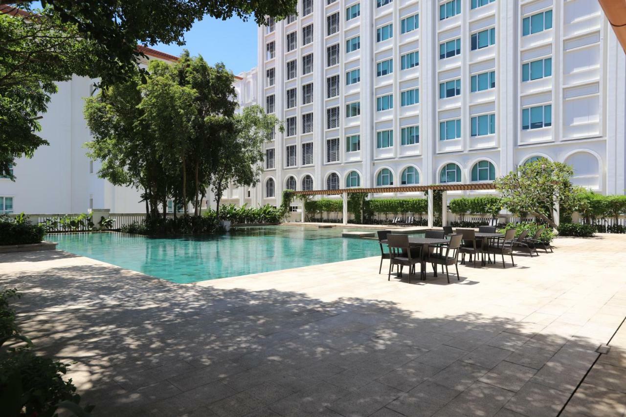 The Straits Quay Marina By Messina Clive Apartment Georgetown Luaran gambar