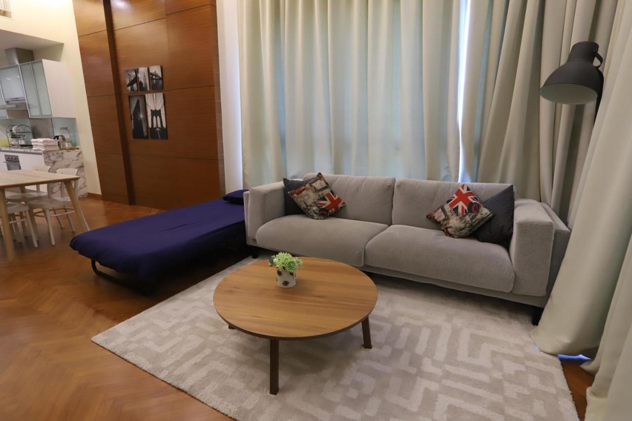 The Straits Quay Marina By Messina Clive Apartment Georgetown Luaran gambar