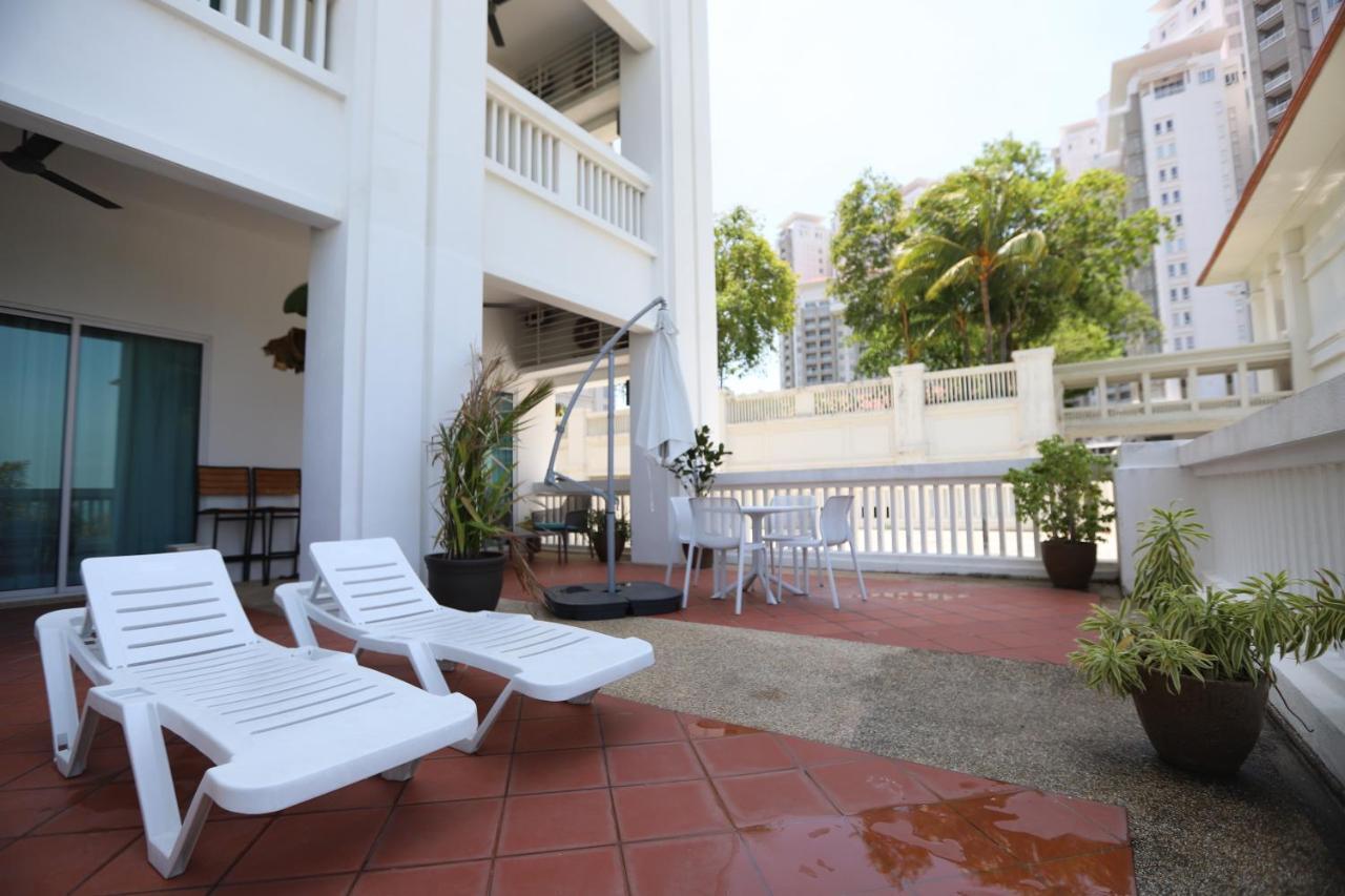 The Straits Quay Marina By Messina Clive Apartment Georgetown Luaran gambar