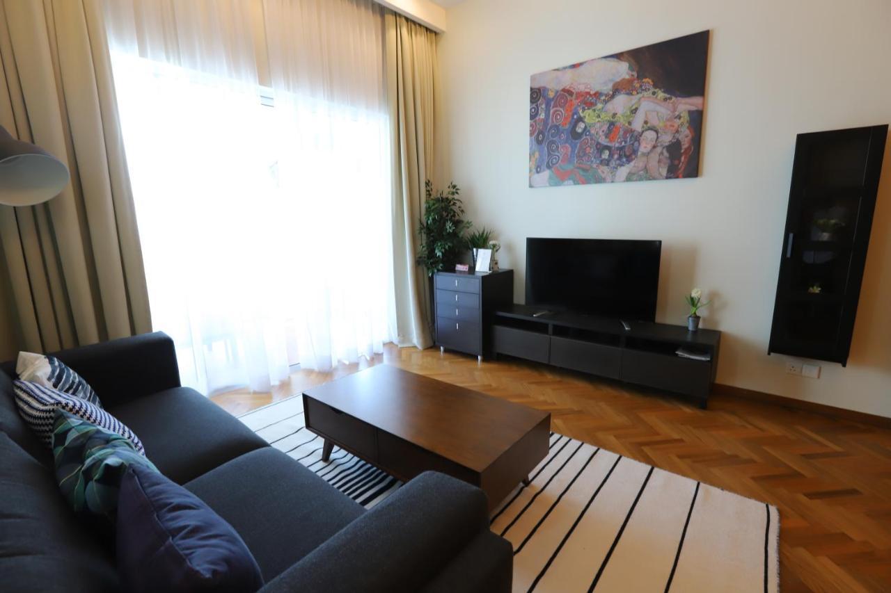 The Straits Quay Marina By Messina Clive Apartment Georgetown Luaran gambar