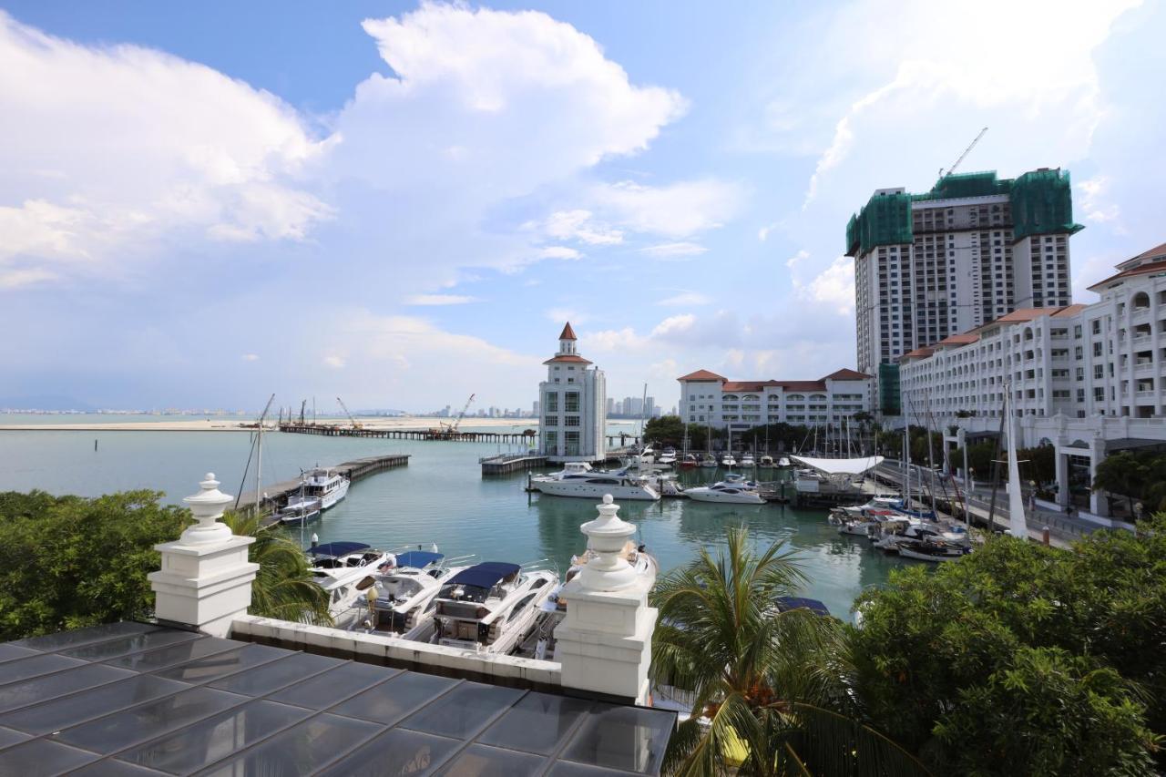 The Straits Quay Marina By Messina Clive Apartment Georgetown Luaran gambar