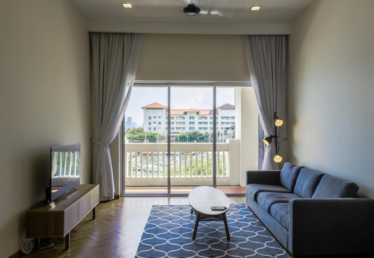 The Straits Quay Marina By Messina Clive Apartment Georgetown Luaran gambar