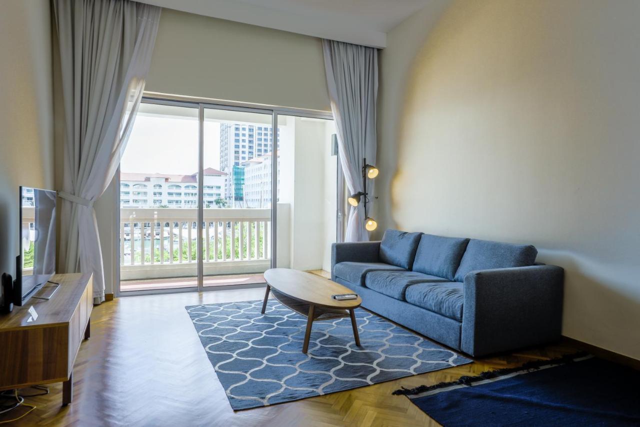 The Straits Quay Marina By Messina Clive Apartment Georgetown Luaran gambar